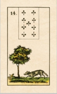 Kortos Old Lenormand