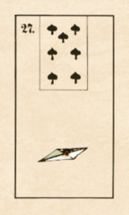 Kortos Old Lenormand