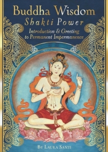 Kortos Oracle Kortos Buddha Wisdom, Shakti Power