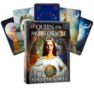 Kortos Queen of the Moon Oracle 