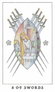 Kortos Rose Tarot