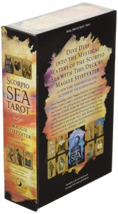 Kortos Scorpio Sea Tarot taro