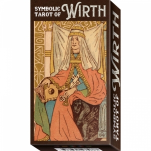 Kortos Symbolic Tarot of Wirth