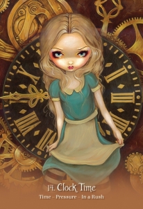 Kortos Taro Alice: The Wonderland