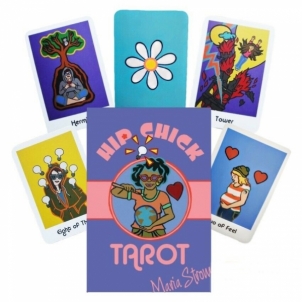 Kortos Taro Hip Chick Tarot