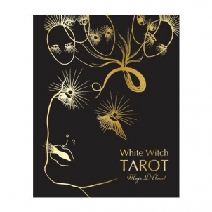 Kortos Taro Kortos White Witch Tarot