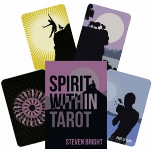 Kortos Taro Spirit Within Tarot