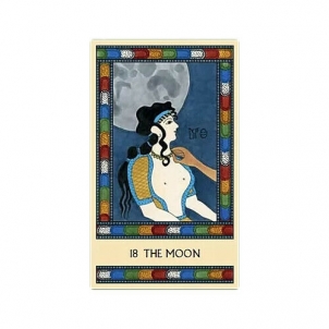 Kortos Taro The Minoan Tarot