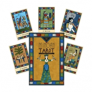 Kortos Taro The Minoan Tarot