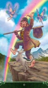 Kortos Tarot At The End Of The Rainbow Kortos