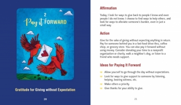 Kortos Thank Forward: A Gratitude Action Kit