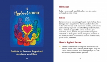 Kortos Thank Forward: A Gratitude Action Kit