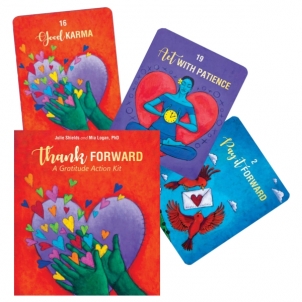 Kortos Thank Forward: A Gratitude Action Kit