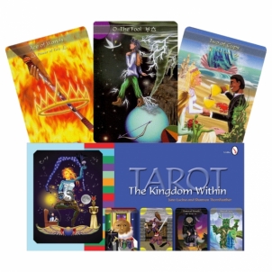 Kortos The Kingdom Within Tarot