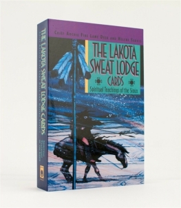 Kortos The Lakota Sweat Lodge