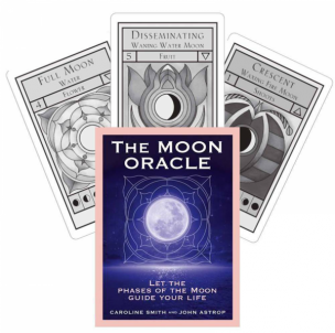 Kortos The Moon Oracle