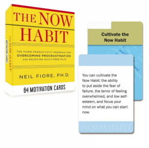 Kortos The Now Habit Motivation