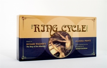 Kortos The Ring Cycle Tarot