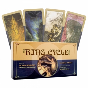 Kortos The Ring Cycle Tarot