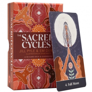 Kortos The Sacred Cycles Oracle Hay House