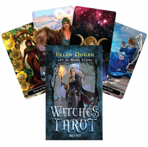 Kortos The Witches Tarot Mini