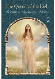 Kortos Wisdom of the Hidden Realms Oracle Hay House