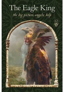 Kortos Wisdom of the Hidden Realms Oracle Hay House