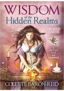 Kortos Wisdom of the Hidden Realms Oracle Hay House