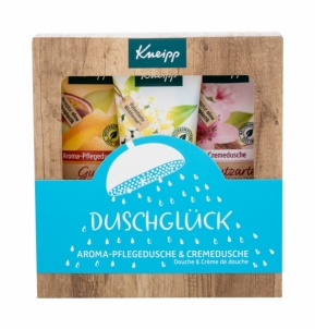 Kosmetikos rinkinys Dušo želė Kneipp Enjoy Life Gift Set Shower Gel 75ml Kvepalų ir kosmetikos rinkiniai