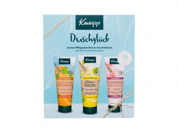 Kosmetikos rinkinys Dušo želė Kneipp Enjoy Life Gift Set Shower Gel 75ml Kvepalų ir kosmetikos rinkiniai