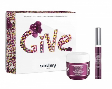 Kosmetikos rinkinys Sisley Black Rose Duo skin care gift set Kvepalų ir kosmetikos rinkiniai