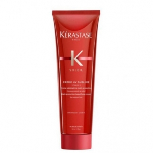 Kremas dažytiems plaukams Kérastase Sun Cream Soleil (Créme UV Sublime ) 150 ml Plaukų stiprinimo priemonės (fluidai, losjonai, kremai)