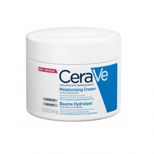 Kremas sausai ir labai sausai odai CeraVe Hydration 454 g