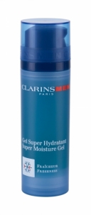 Clarins Men Super Moisture Gel Cosmetic 50ml Sejas krēmi