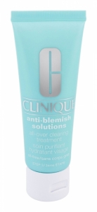 Kremas veidui Clinique Anti Blemish Solutions Formule SOS Cosmetic 50ml Kremai veidui