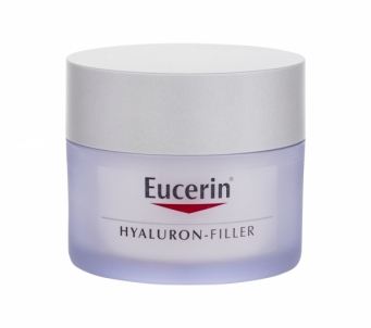 Eucerin Hyaluron-Filler Day Cream Dry Skin SPF15 Cosmetic 50ml Creams for face