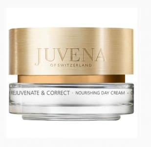 Juvena Rejuvenate & Correct Intensive Day Cream Cosmetic 50ml Кремы для лица