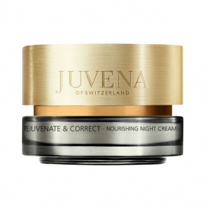 Juvena Rejuvenate & Correct Intensive Night Cream Cosmetic 50ml 