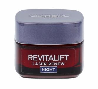 L´Oreal Paris Revitalift Laser Renew Night Cream Cosmetic 50ml 