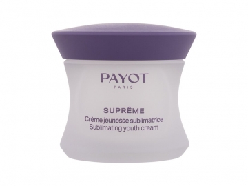 Kremas face Payot Supreme Jeunesse Jour Day Cream Cosmetic 50ml Creams for face