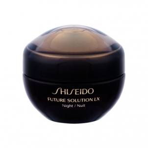 Kremas veidui Shiseido FUTURE Solution LX Total Regenerating Cream Cosmetic 50ml 