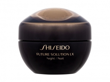 Shiseido FUTURE Solution LX Total Regenerating Cream Cosmetic 50ml Creams for face