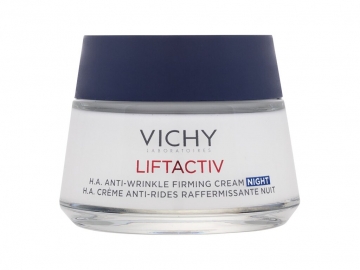 Vichy Liftactiv Derm Source Night Cream Cosmetic 50ml Sejas krēmi