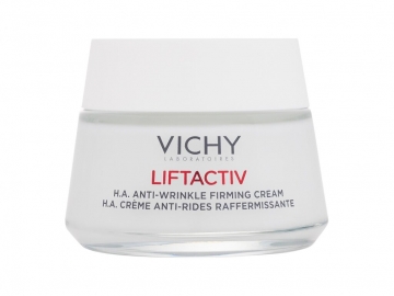 Kremas veidui Vichy Liftactiv Supreme Day Cream Dry Skin Cosmetic 50ml Sejas krēmi