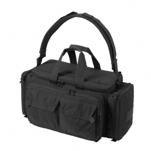 Krepšys Rangemaster Gear Bag czarna Helikon Cordura Tactical backpacks
