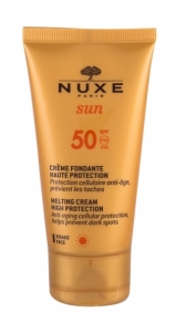 Kūno /veido losjonas NUXE Sun Melting Waterproof 50ml SPF50 