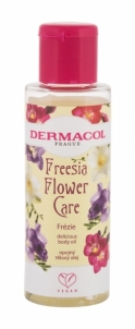 Kūno aliejus Dermacol Freesia Flower Care 100ml 