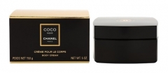 Body cream Chanel Coco Noir Body Cream 150g