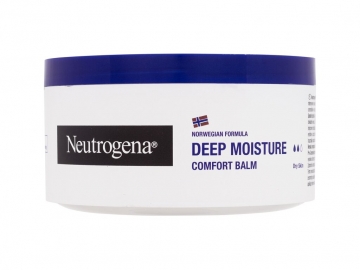 Body cream Neutrogena Deep Moisture Comfort Balm Cosmetic 300ml Body creams, lotions