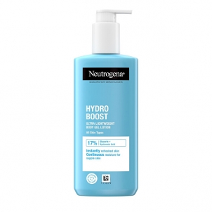 Kūno kremas Neutrogena Hydrating Hydro Boost (Quenching Body Gel Cream) 400ml 